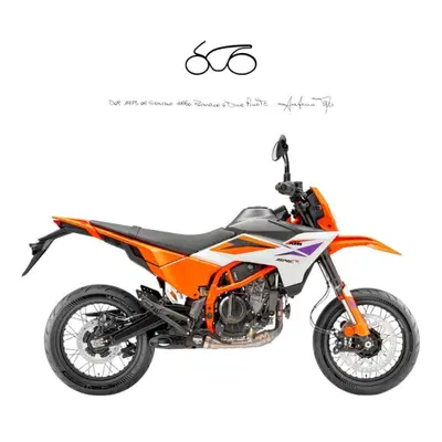 KTM 125 SMC R (2025 - 26) nuova