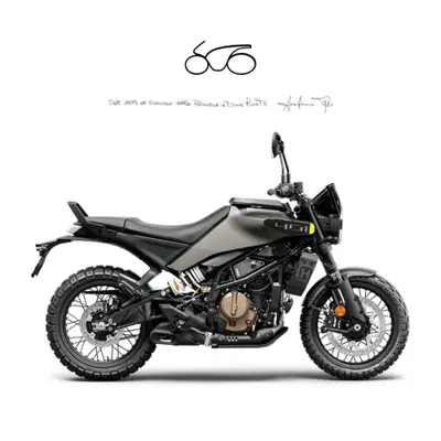Husqvarna Svartpilen 401 (2024 - 26) nuova