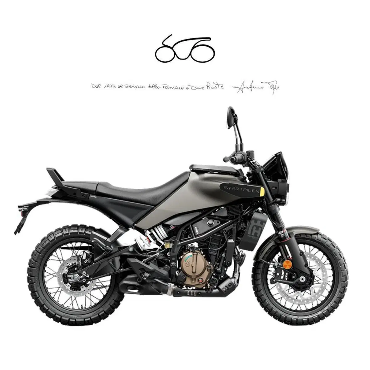 Husqvarna Svartpilen 125 (2024 - 26)