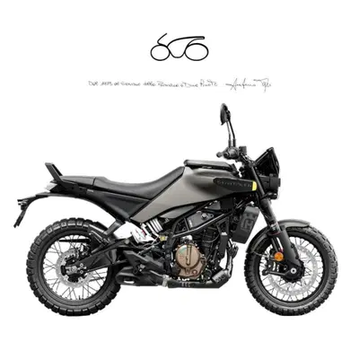 Husqvarna Svartpilen 125 (2024 - 26) nuova