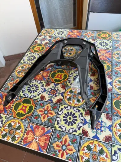 Maniglione originale bmw e 1300 Gs e porta valigie