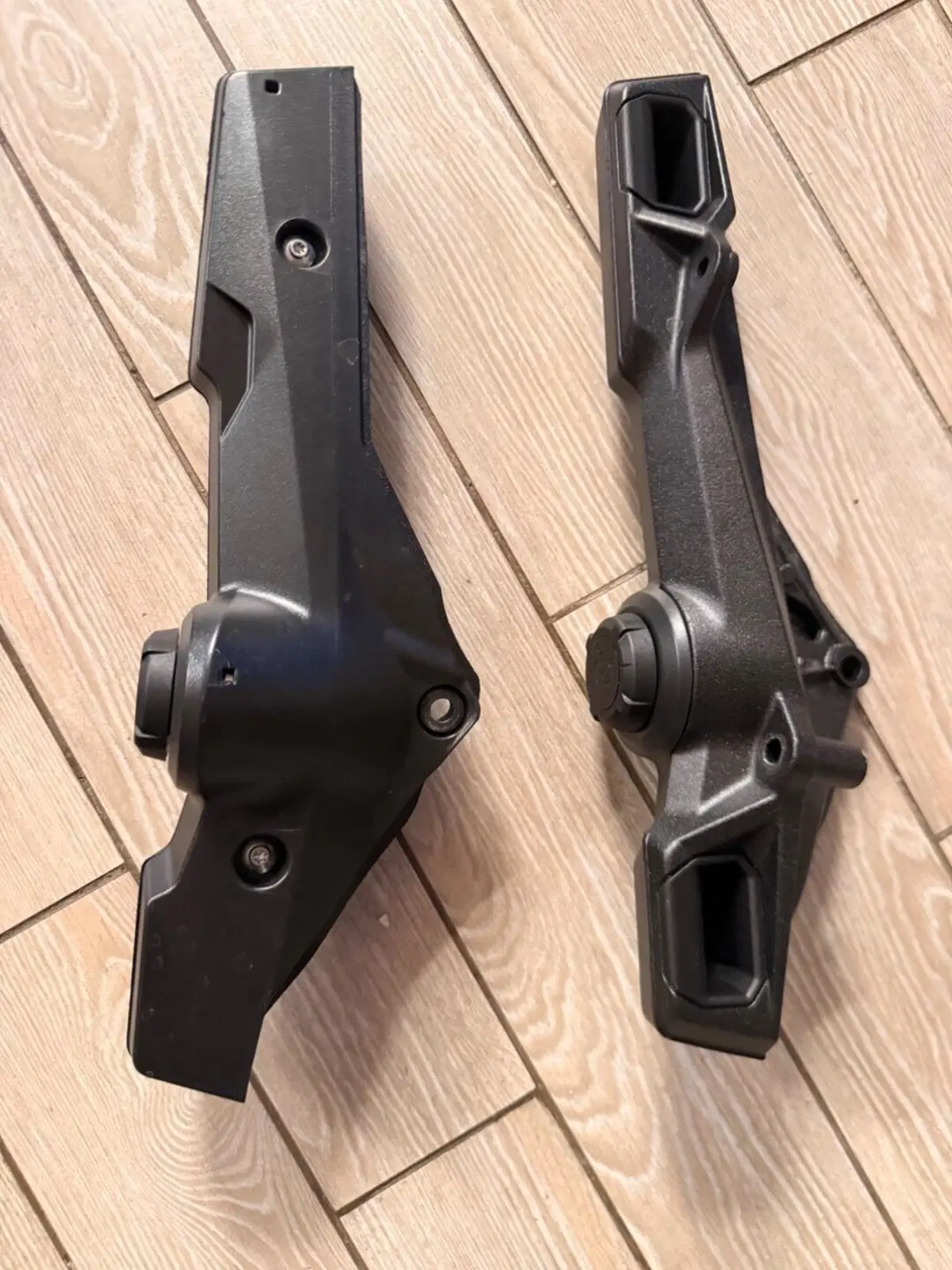Maniglione originale bmw e 1300 Gs e porta valigie (6)