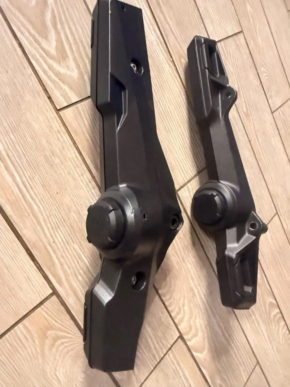 Maniglione originale bmw e 1300 Gs e porta valigie (7)