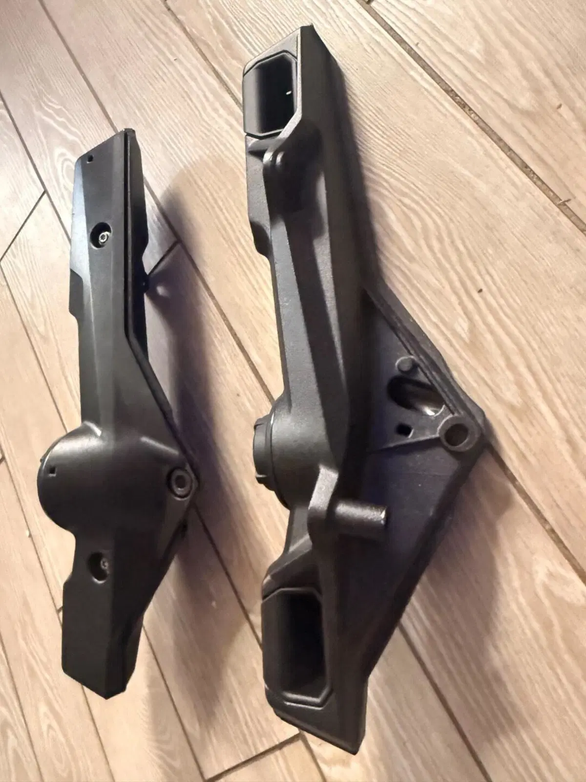 Maniglione originale bmw e 1300 Gs e porta valigie (8)