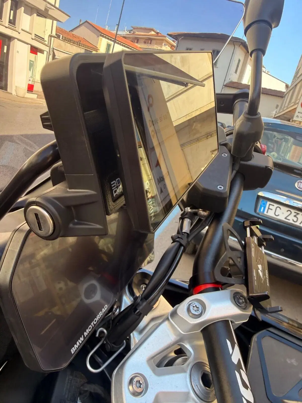 Navigatore Satellitare Moto GARMIN ZUMO XT3 (6") N (5)