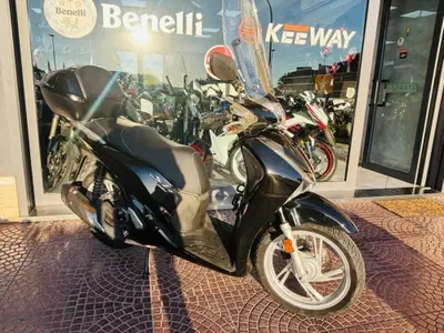Honda SH 125i (2017 - 19) usata