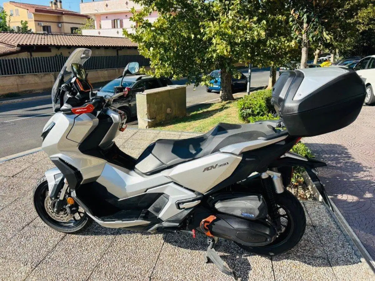 Honda ADV 350 (2022 - 24) (2)
