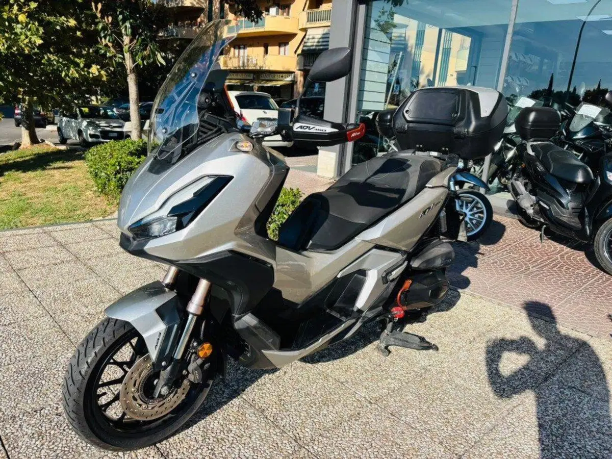 Honda ADV 350 (2022 - 24)