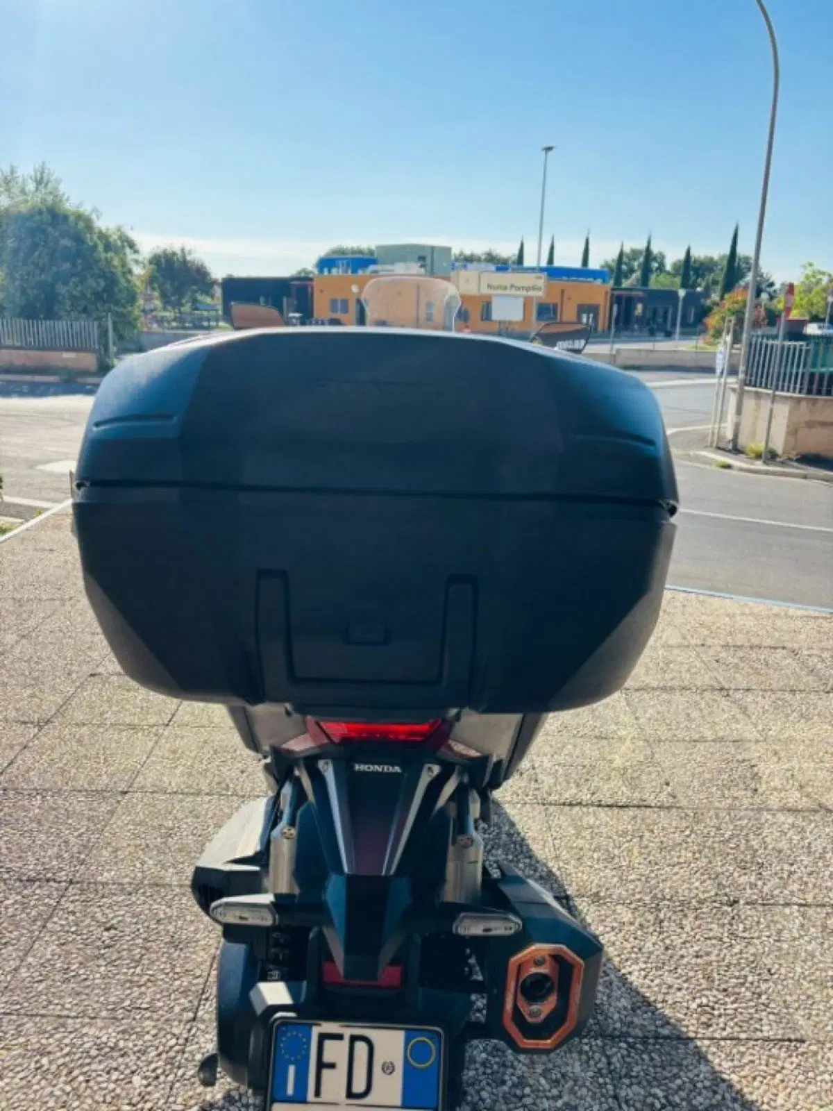 Honda ADV 350 (2022 - 24) (5)