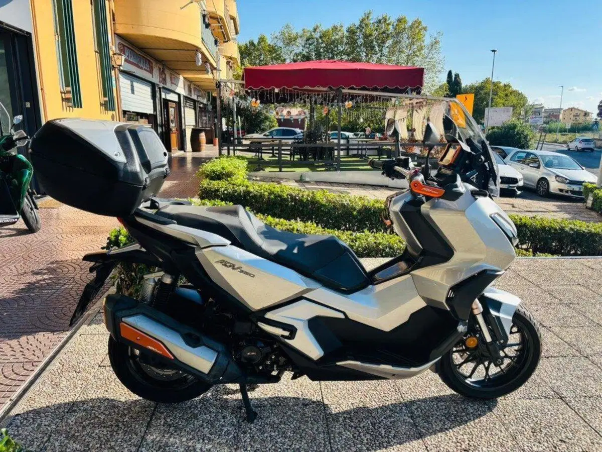 Honda ADV 350 (2022 - 24) (7)