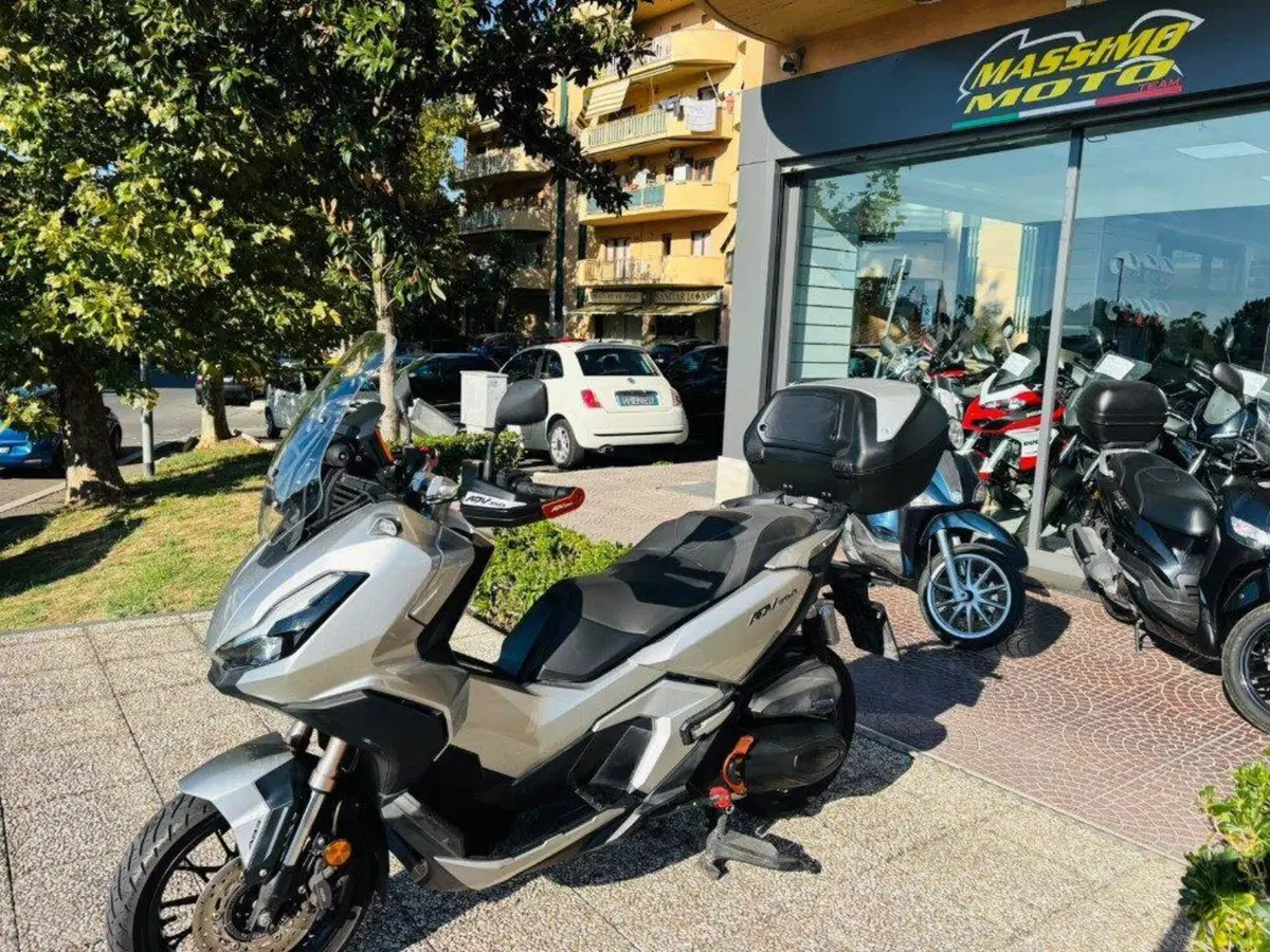 Honda ADV 350 (2022 - 24) (6)