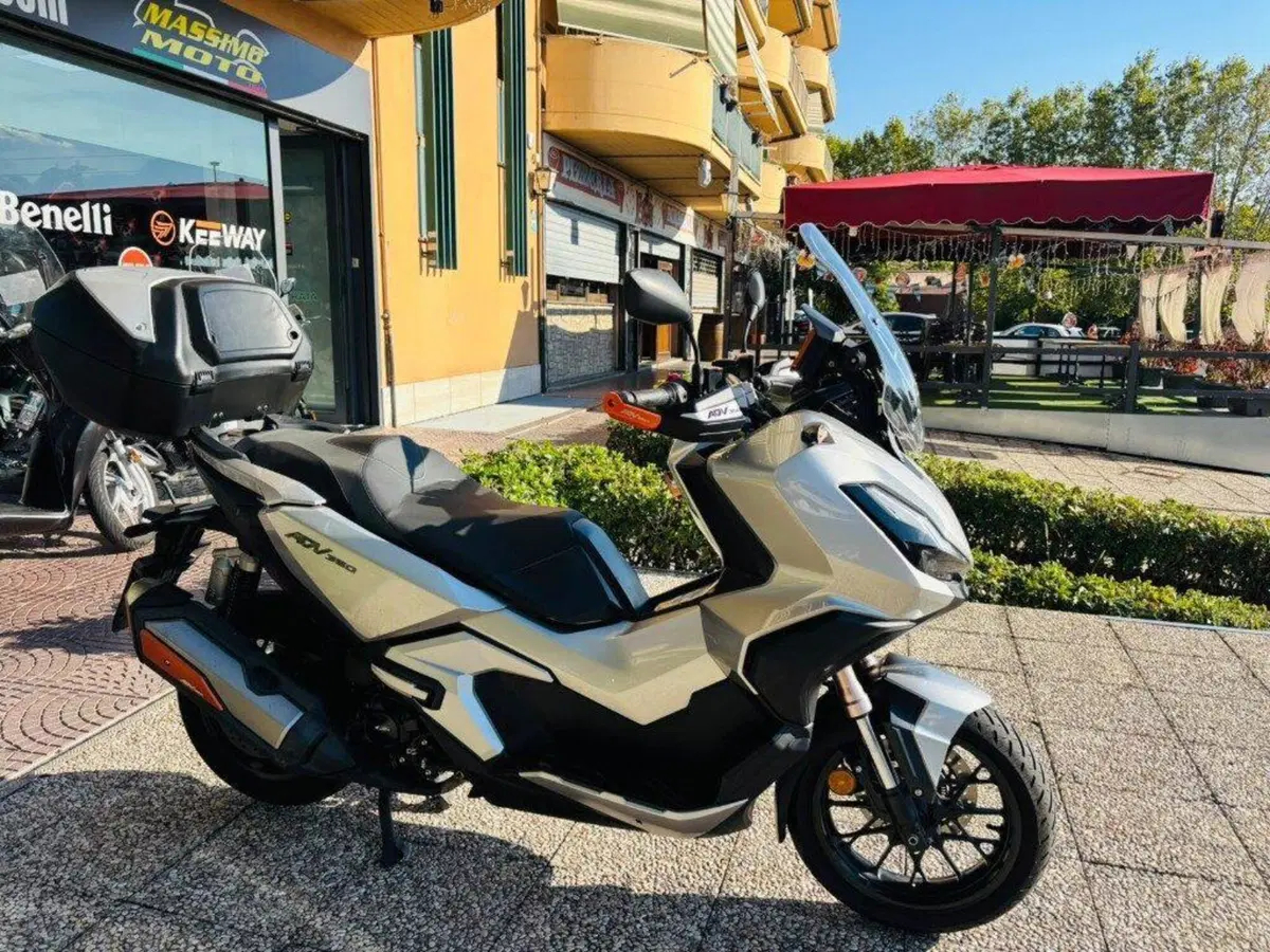 Honda ADV 350 (2022 - 24) (8)