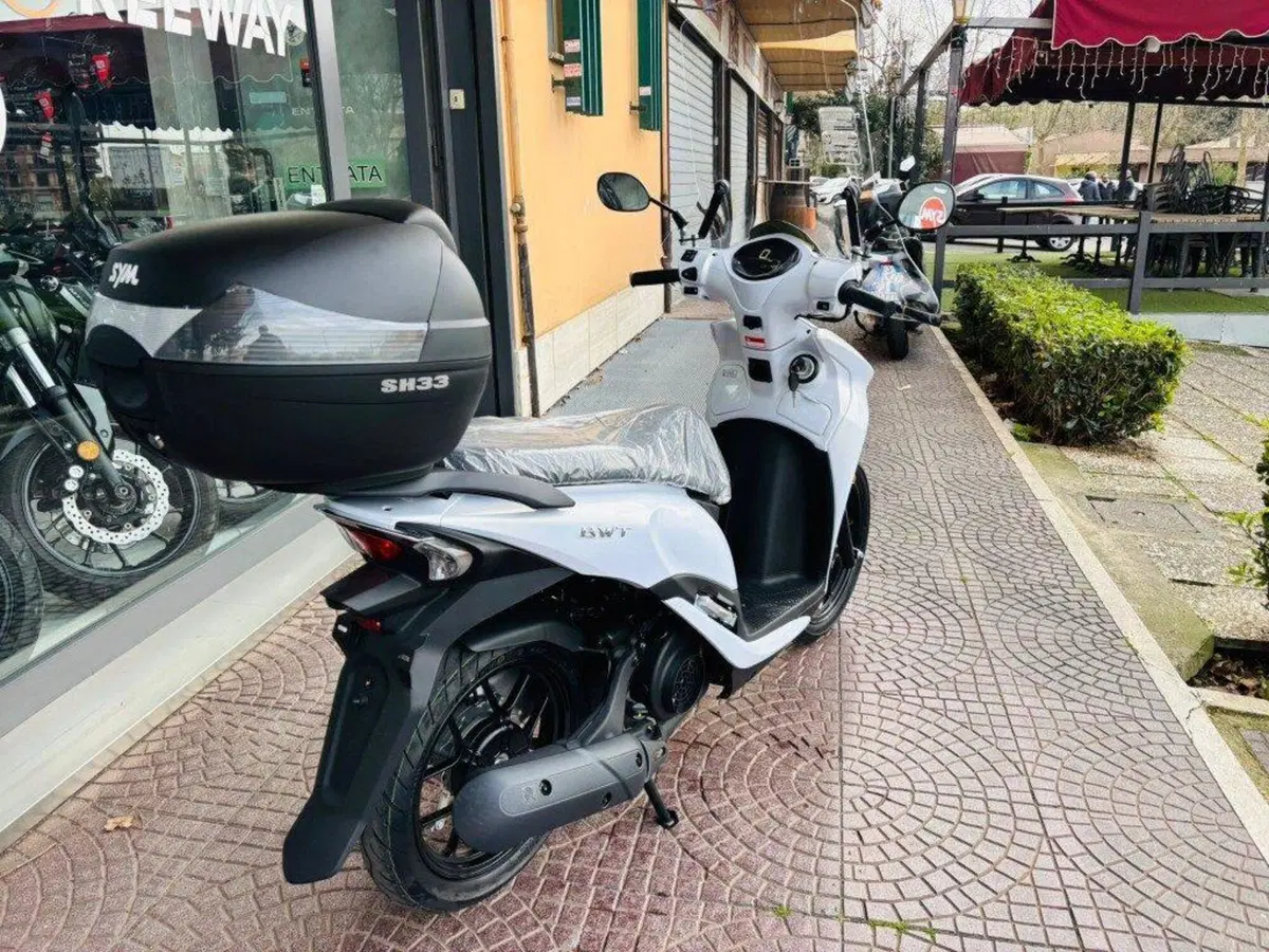 Sym BWT 125 (2026) (5)
