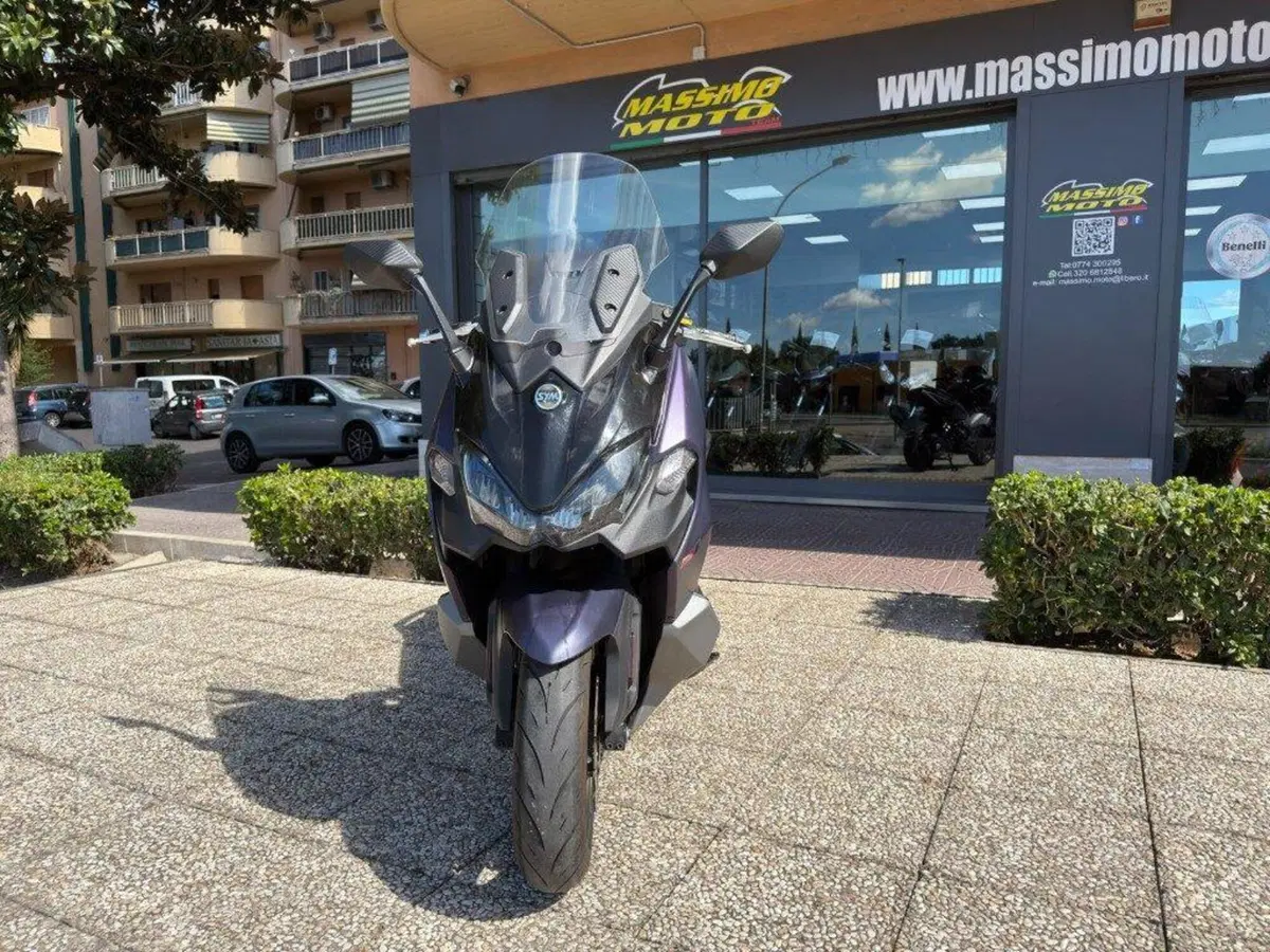 Sym Maxsym TL 508 (2021 - 24) (7)