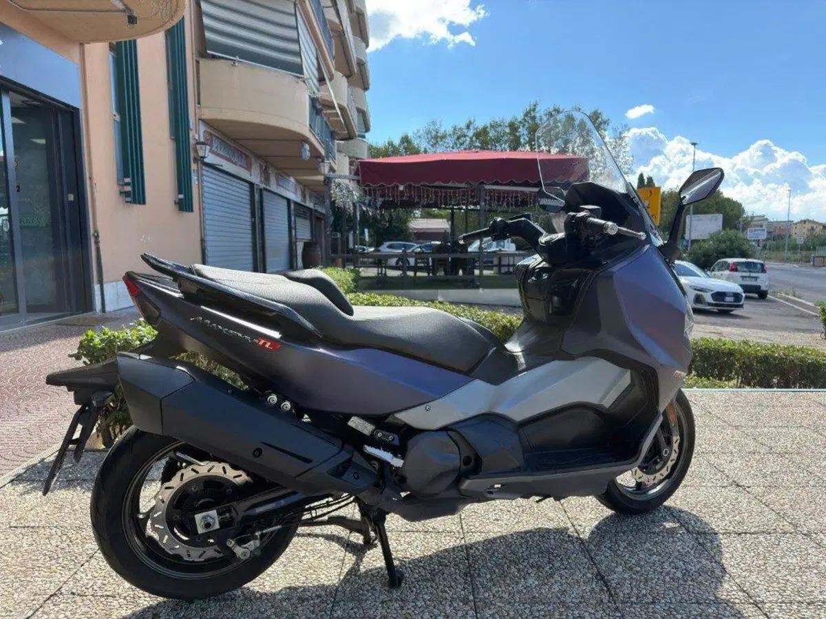 Sym Maxsym TL 508 (2021 - 24) (9)