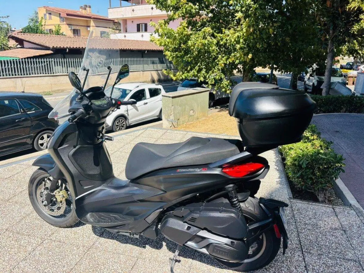 Piaggio Beverly 400 ABS-ASR (2021 - 24) (5)