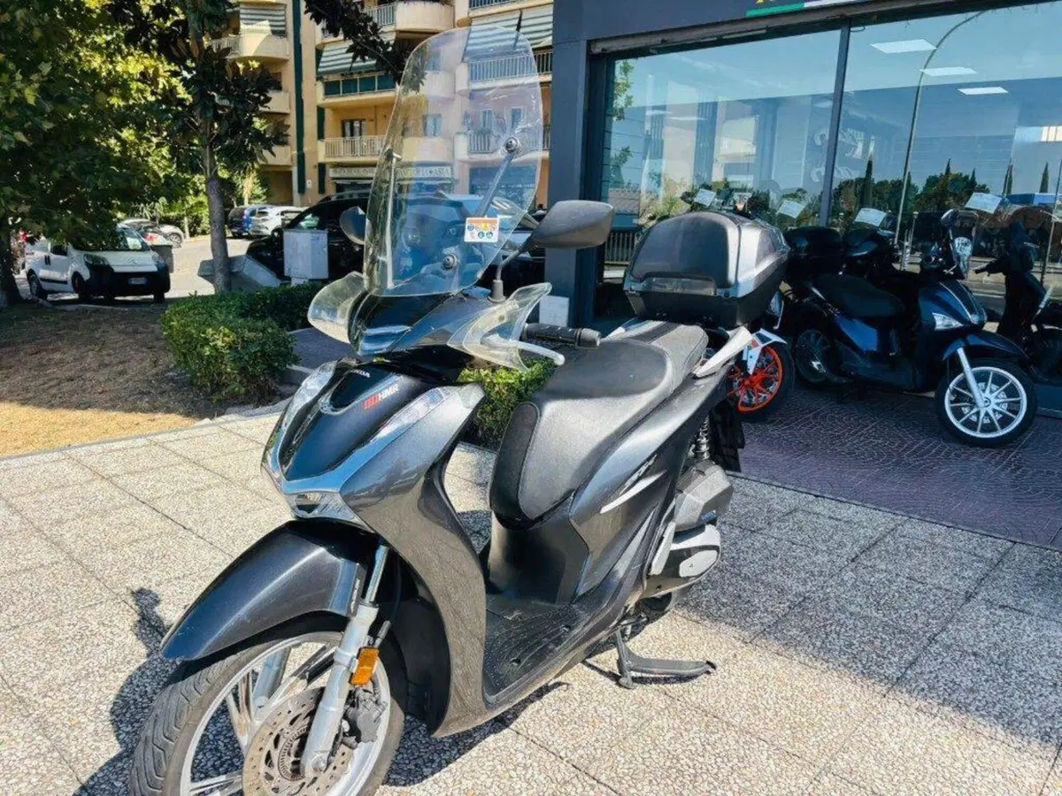 Honda SH 125i (2020 - 23)