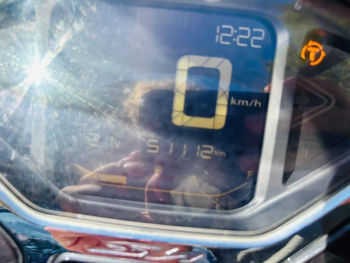 Honda SH 125i (2020 - 23) (8)