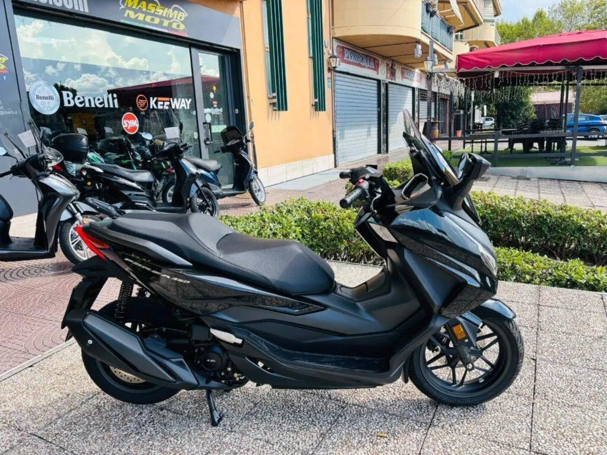 Honda Forza 350 (2025 - 26) (3)