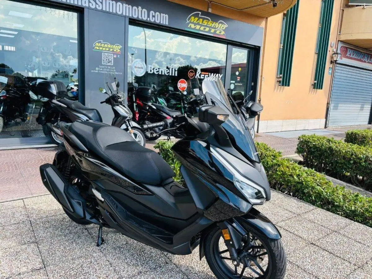 Honda Forza 350 (2025 - 26) (2)