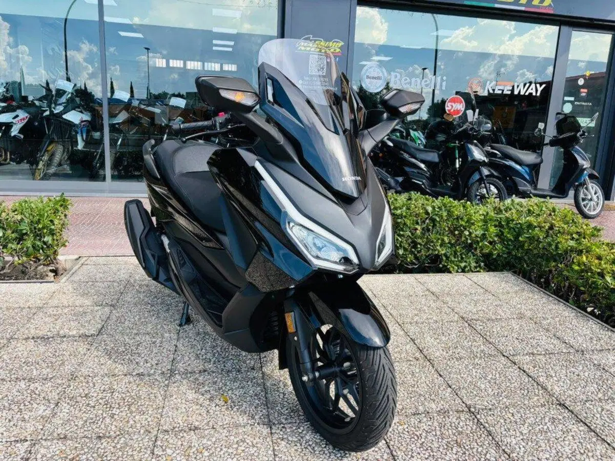 Honda Forza 350 (2025 - 26) (10)