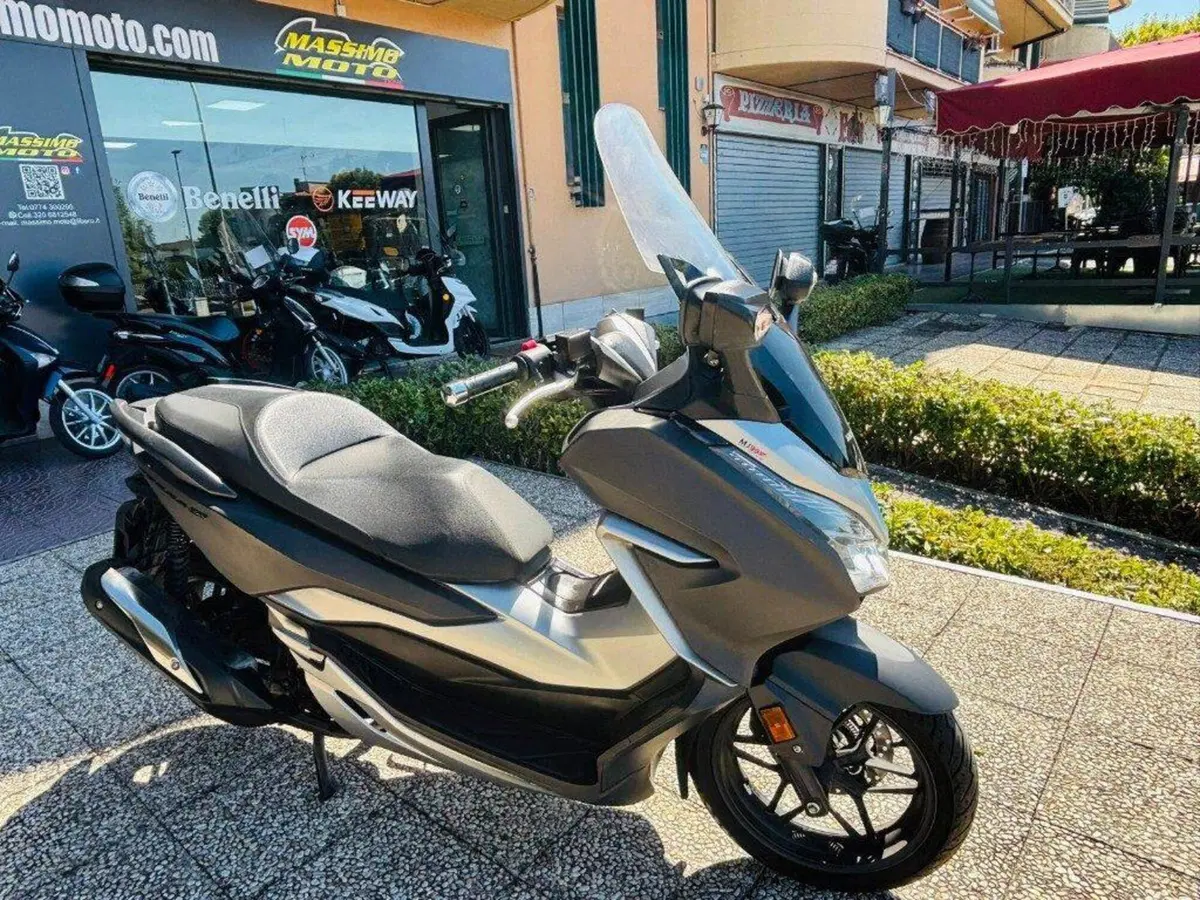 Honda Forza 300 ABS (2018 - 20) (4)