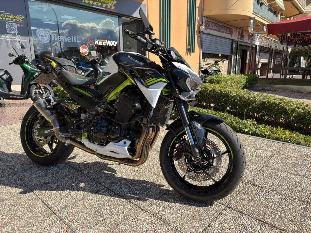 Kawasaki Z 900 (2020) (3)