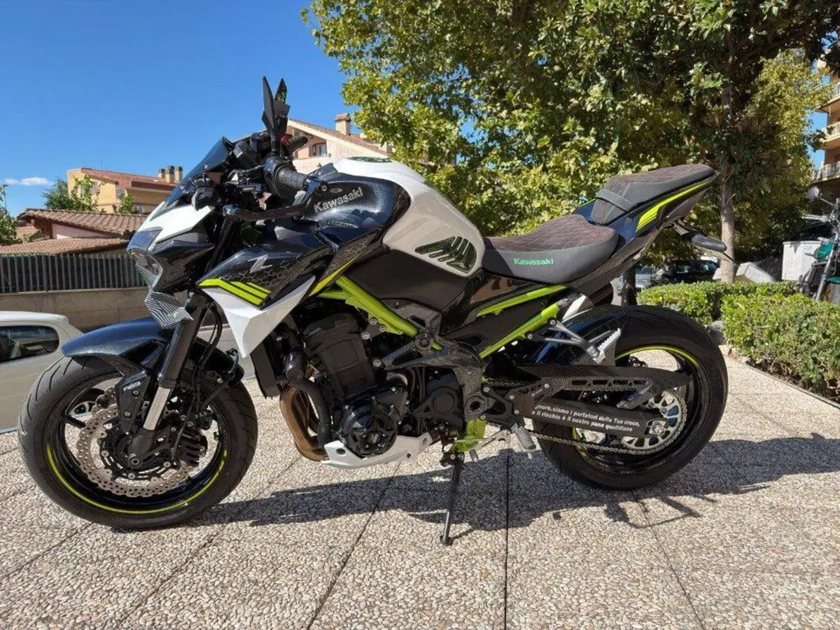 Kawasaki Z 900 (2020) (6)