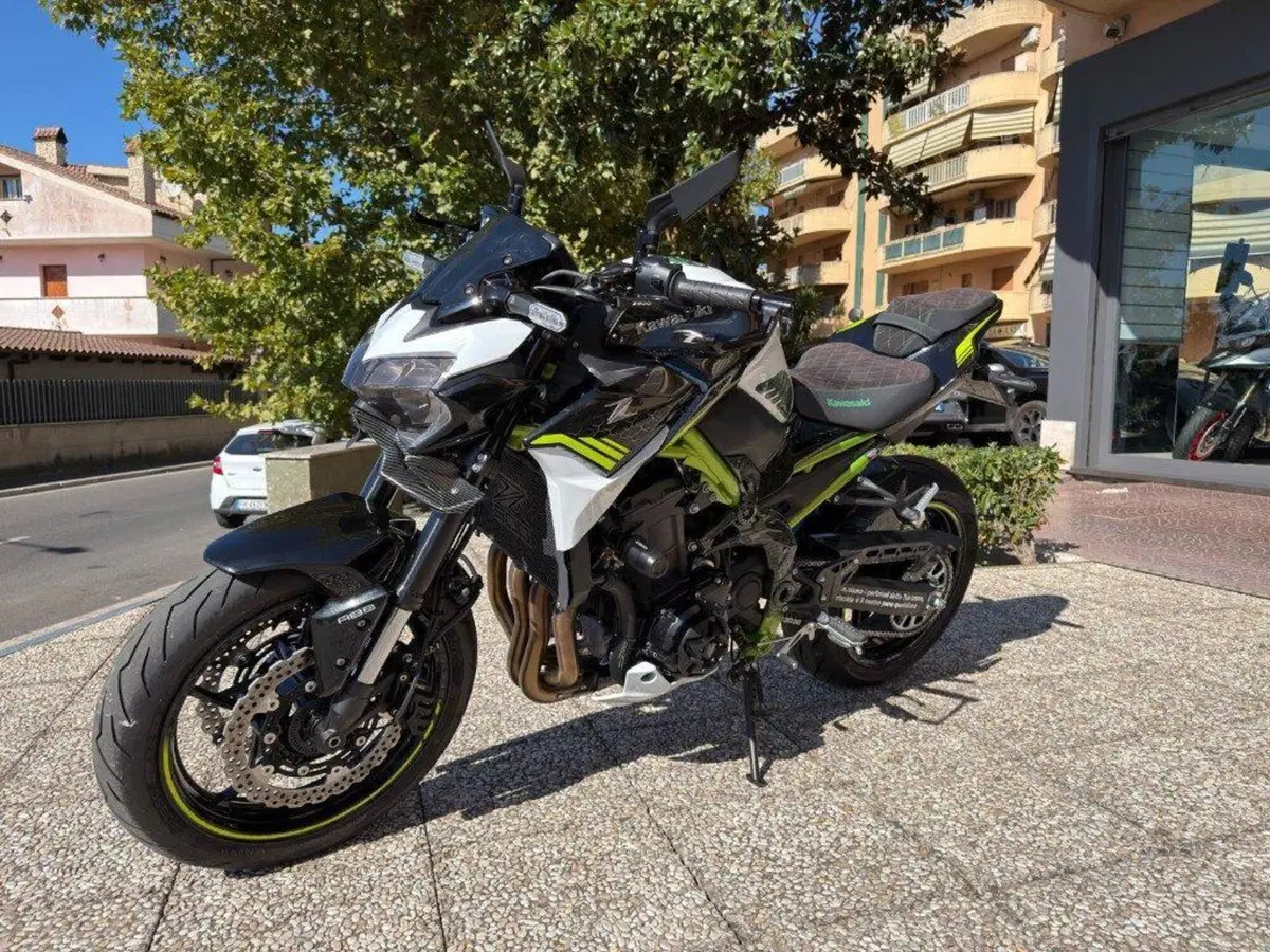 Kawasaki Z 900 (2020) (4)