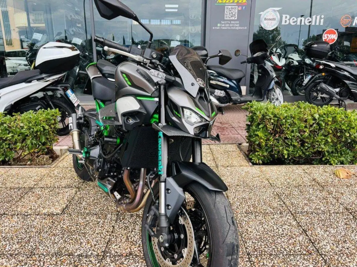 Kawasaki Z 900 (2025 - 26) (10)