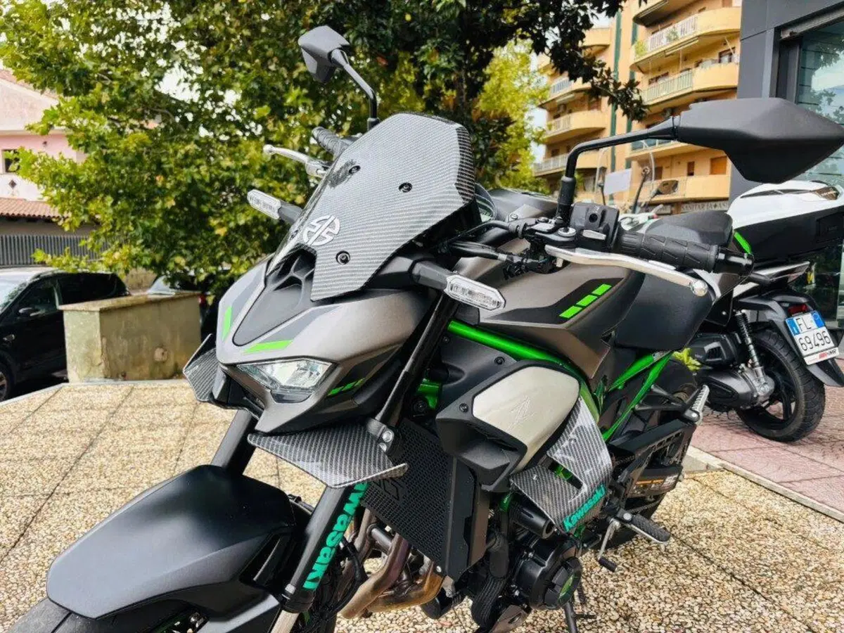 Kawasaki Z 900 (2025 - 26) (2)