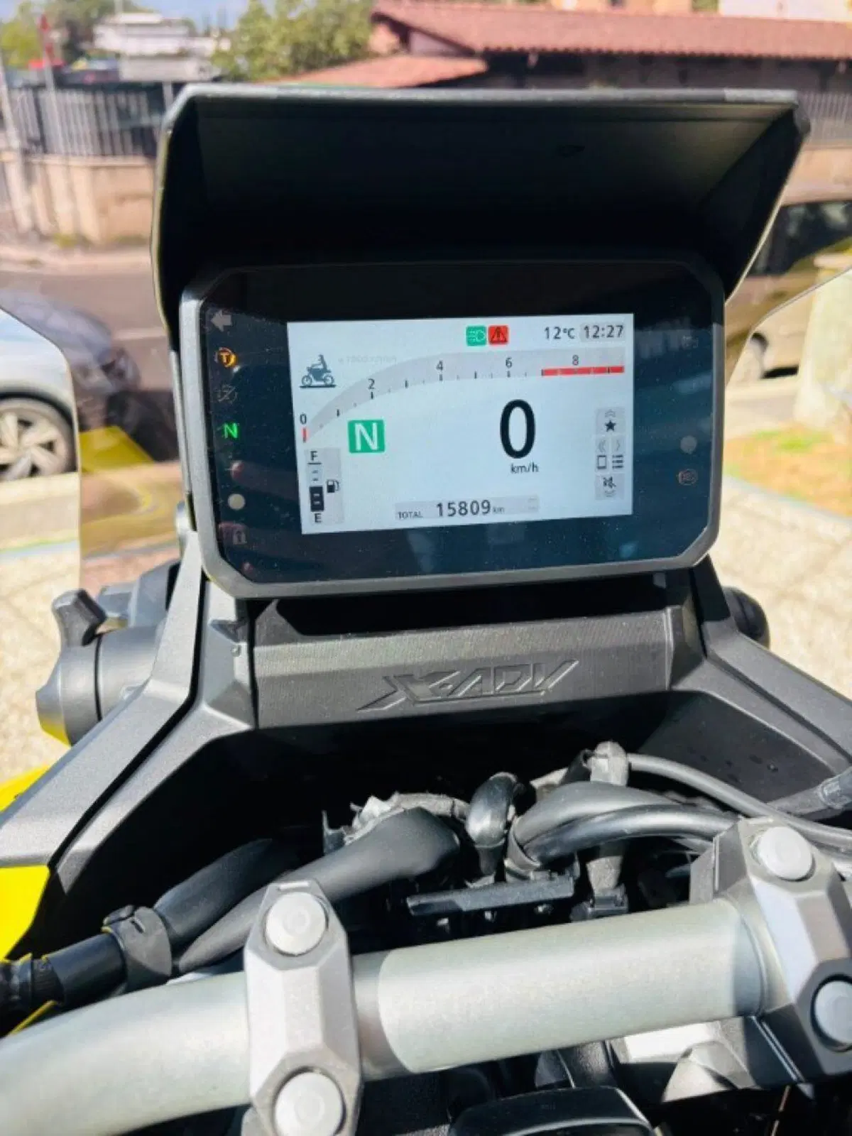Honda X-ADV 750 (2025 - 27) (4)