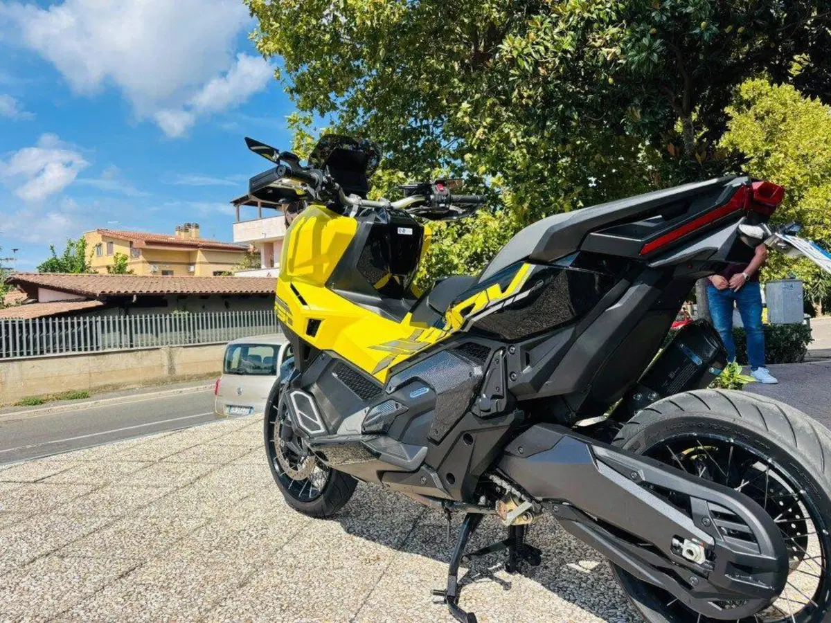 Honda X-ADV 750 (2025 - 27) (5)