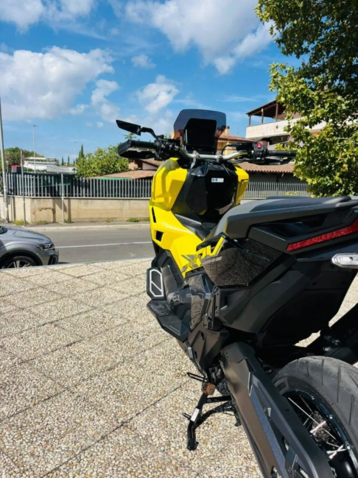 Honda X-ADV 750 (2025 - 27) (6)