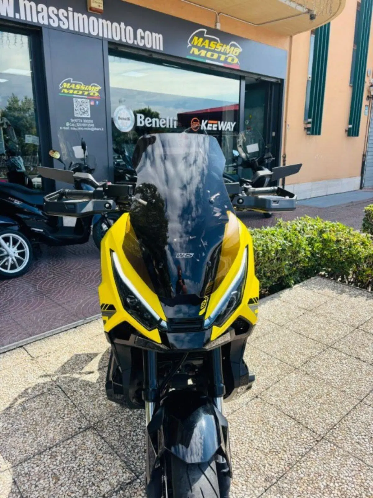 Honda X-ADV 750 (2025 - 27) (3)