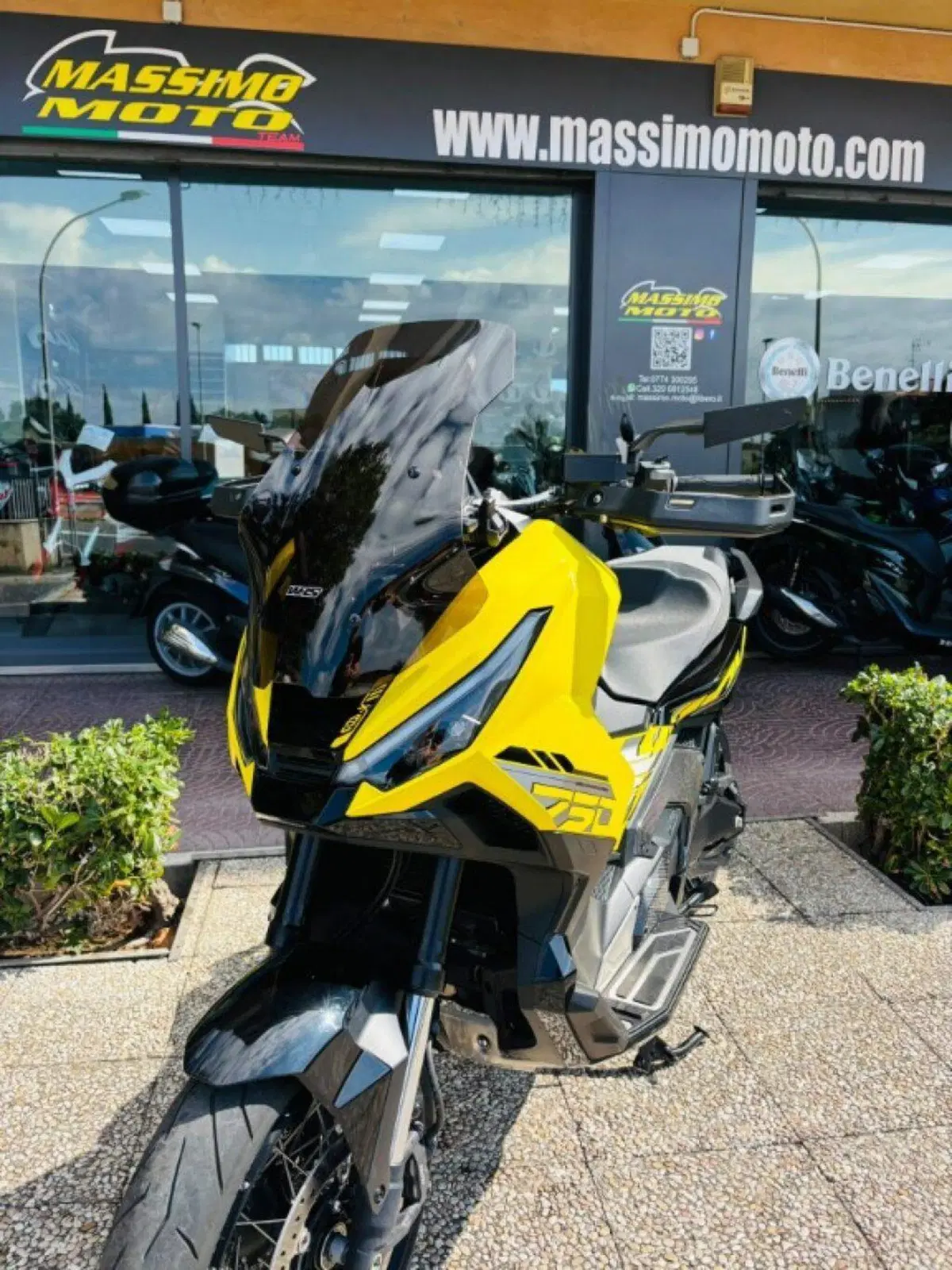 Honda X-ADV 750 (2025 - 27) (7)