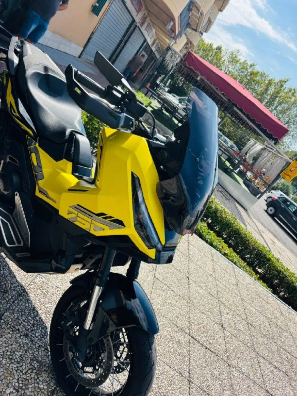 Honda X-ADV 750 (2025 - 27) (9)