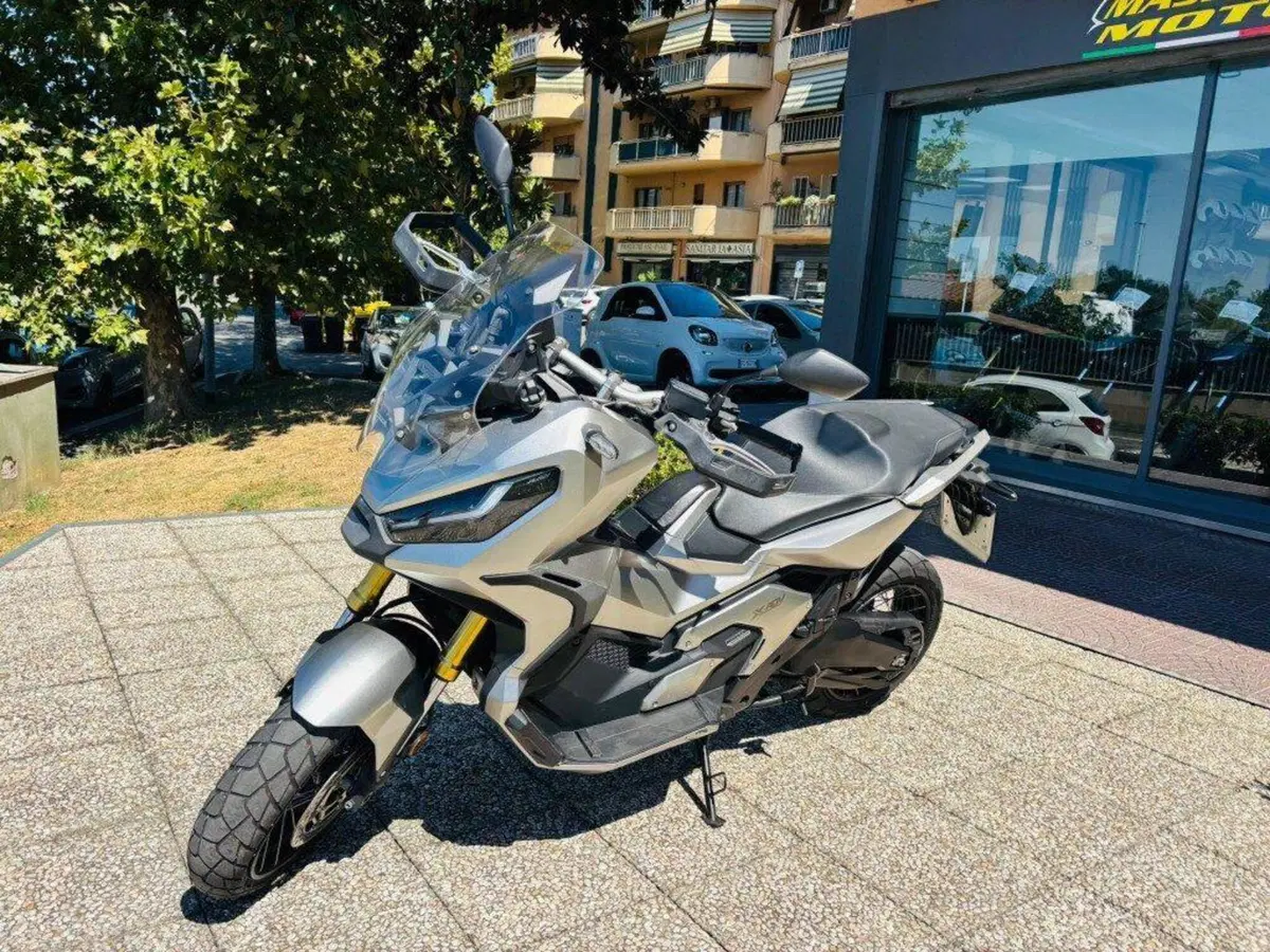 Honda X-ADV 750 DCT (2021 - 24) (7)