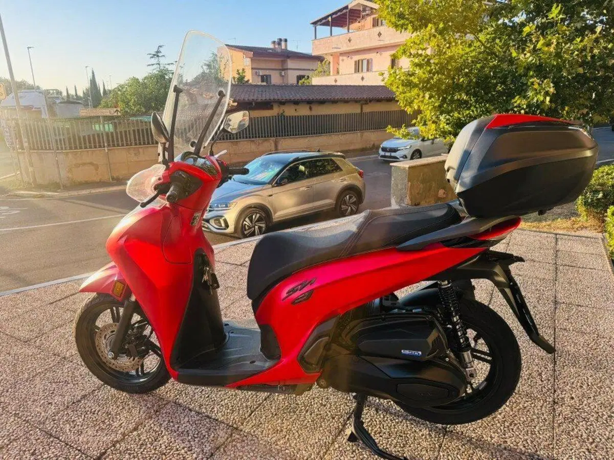 Honda SH 350 (2021 - 24)