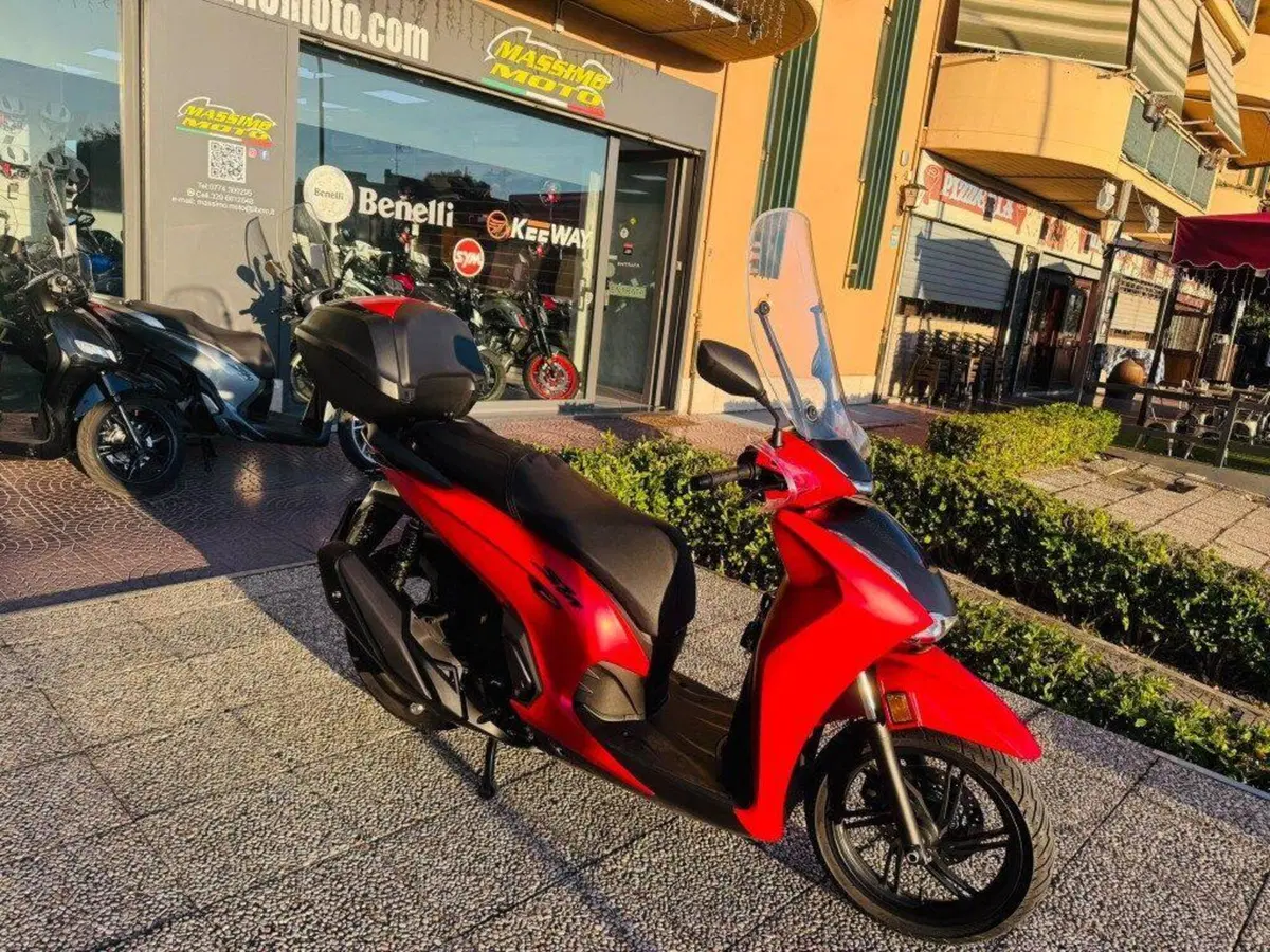 Honda SH 350 (2021 - 24) (5)