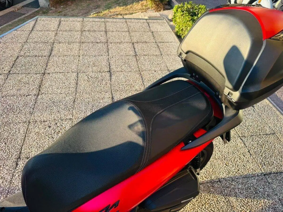 Honda SH 350 (2021 - 24) (8)