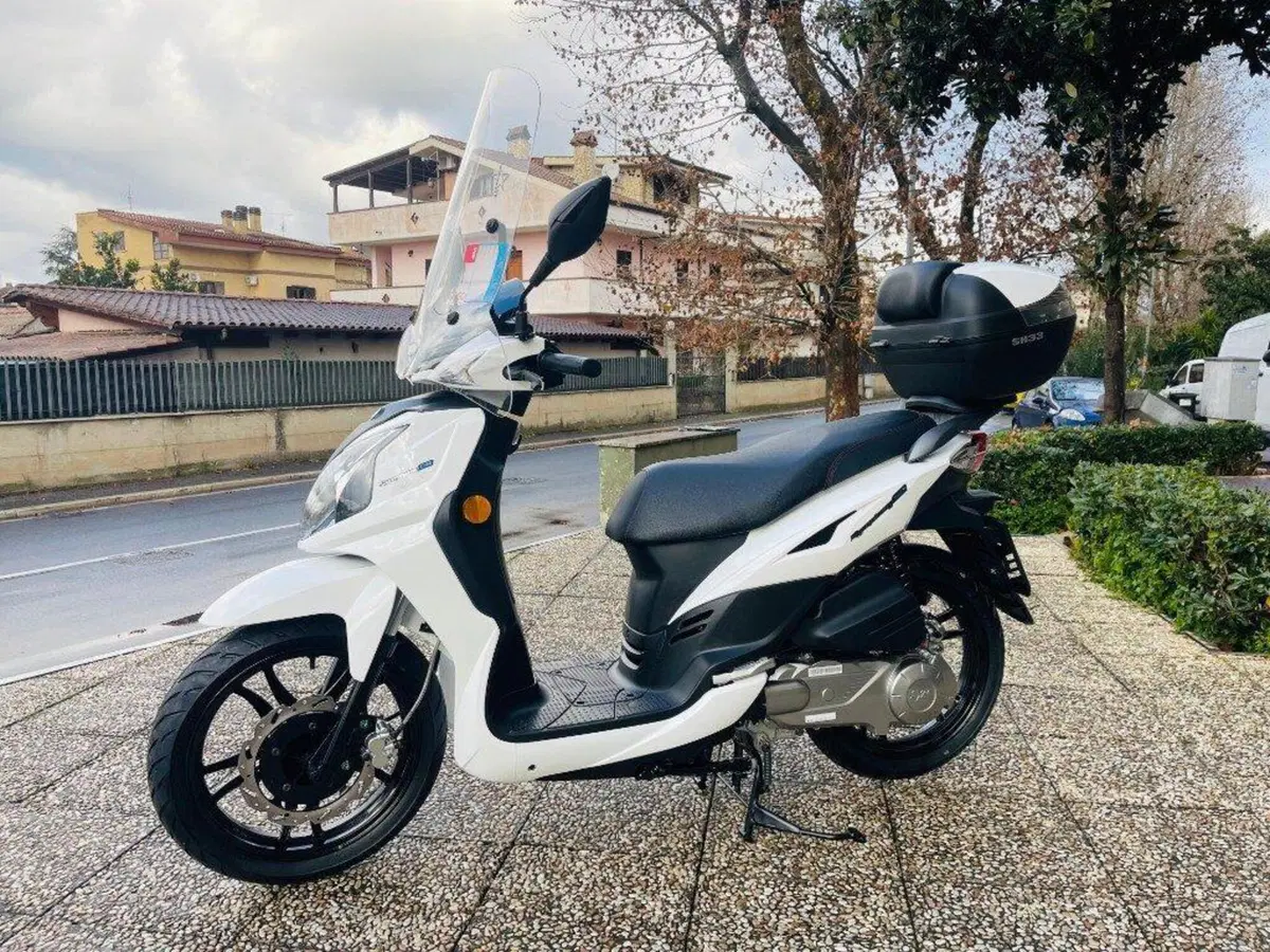 Sym Symphony 125 SR (2025) (8)