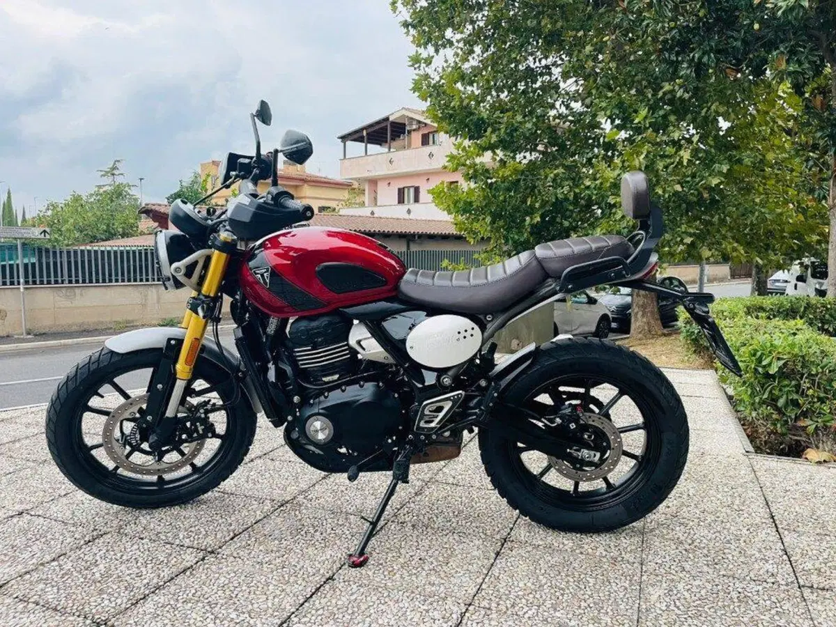 Triumph Scrambler 400 X (2024 - 26) (2)