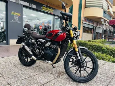 Triumph Scrambler 400 X (2024 - 26) usata