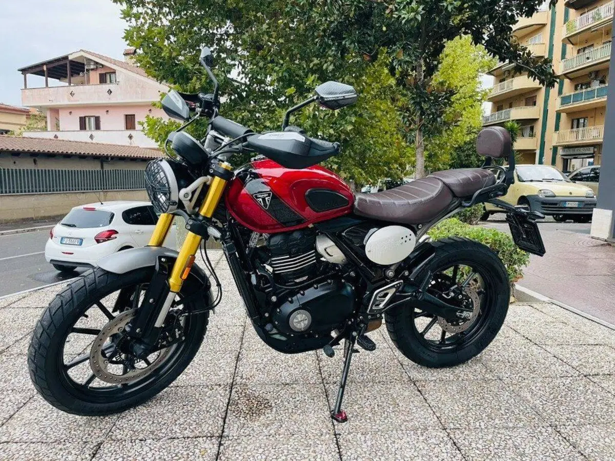 Triumph Scrambler 400 X (2024 - 26) (5)