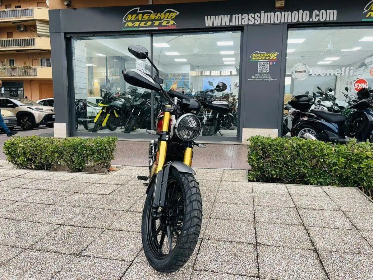 Triumph Scrambler 400 X (2024 - 26) (4)