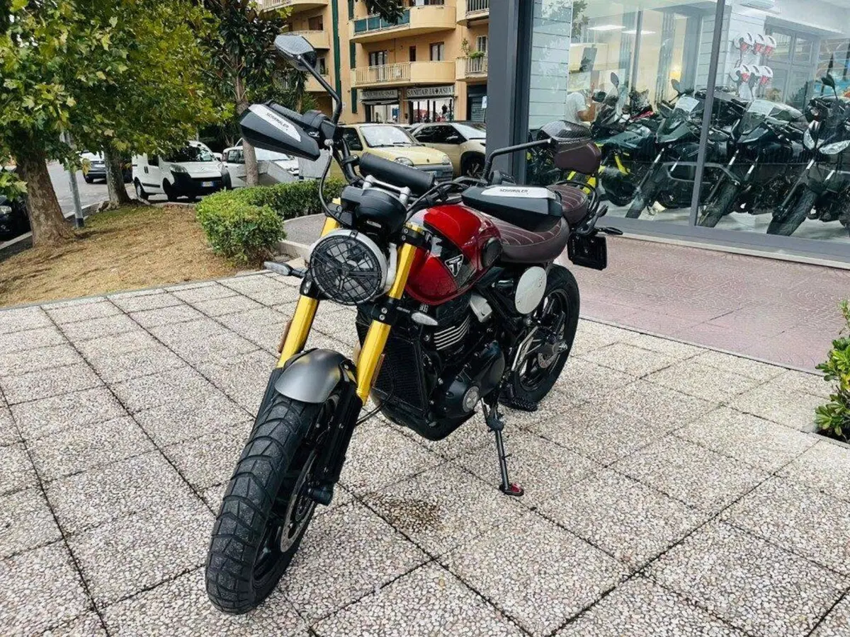 Triumph Scrambler 400 X (2024 - 26) (3)