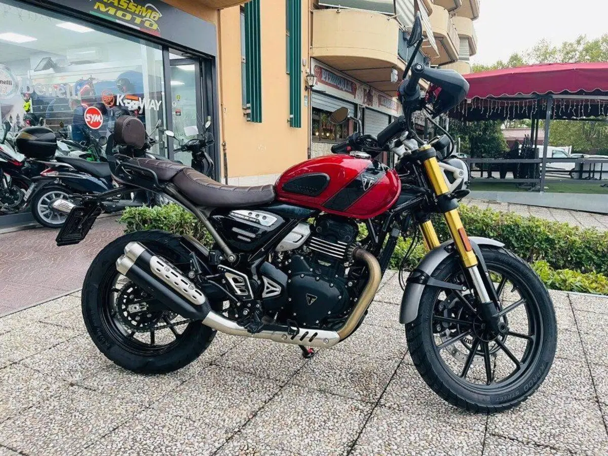 Triumph Scrambler 400 X (2024 - 26) (9)
