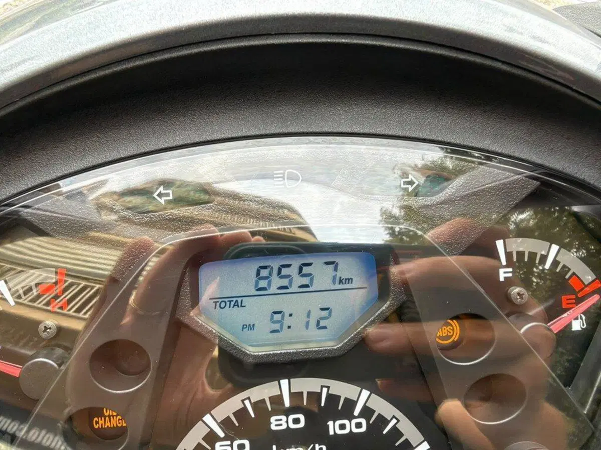 Honda SH 150i ABS (2013 - 16) (3)