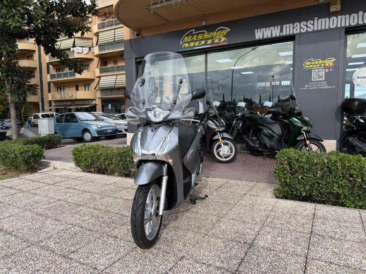 Honda SH 150i ABS (2013 - 16) (8)